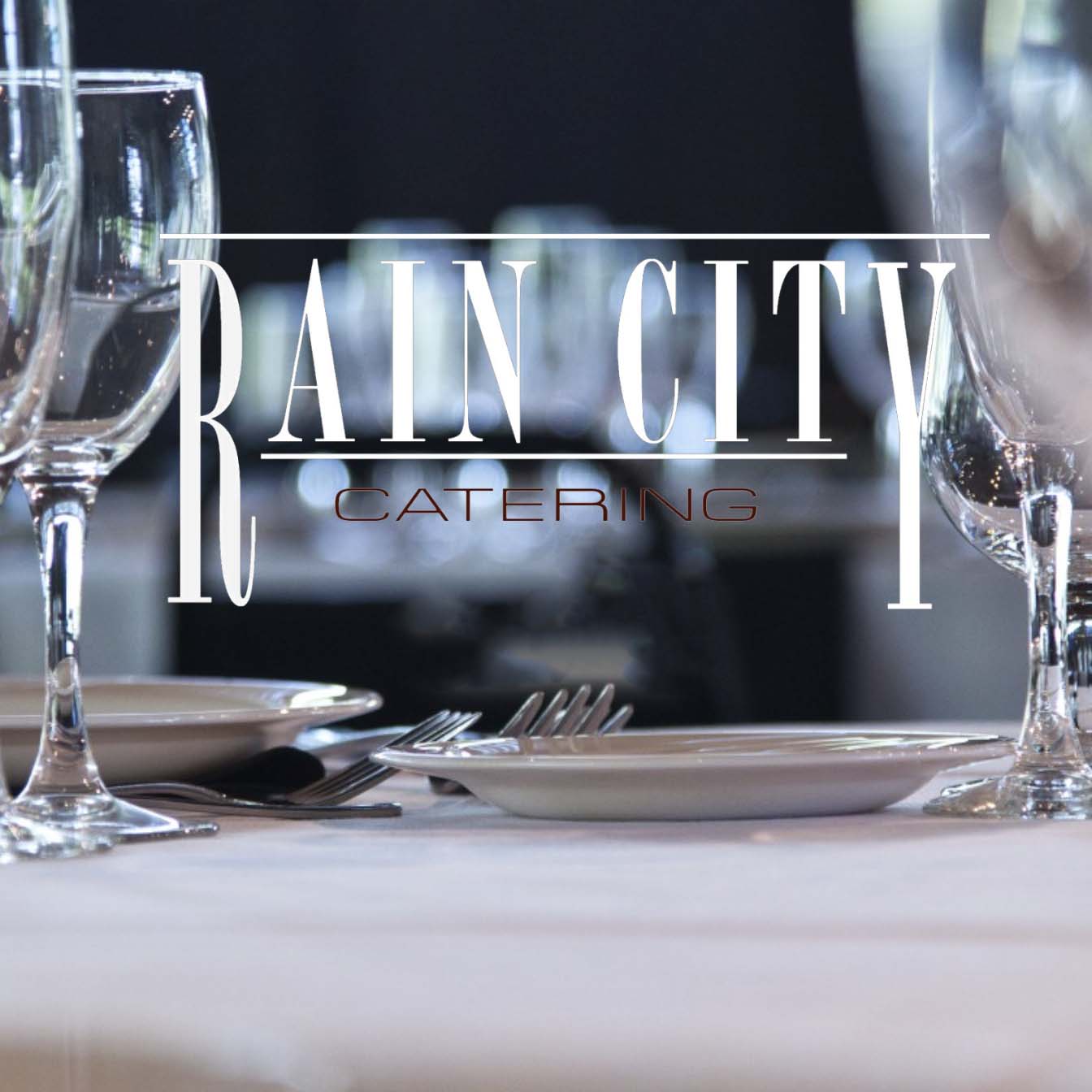 rain city catering